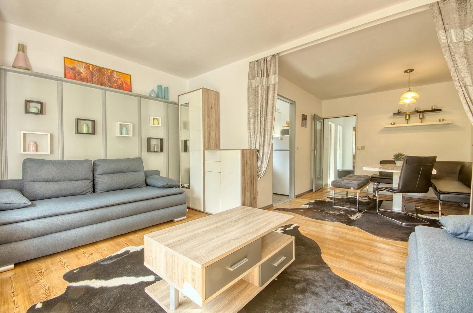Apartment Valentina - By Alpen Apartments 滨湖采尔 外观 照片