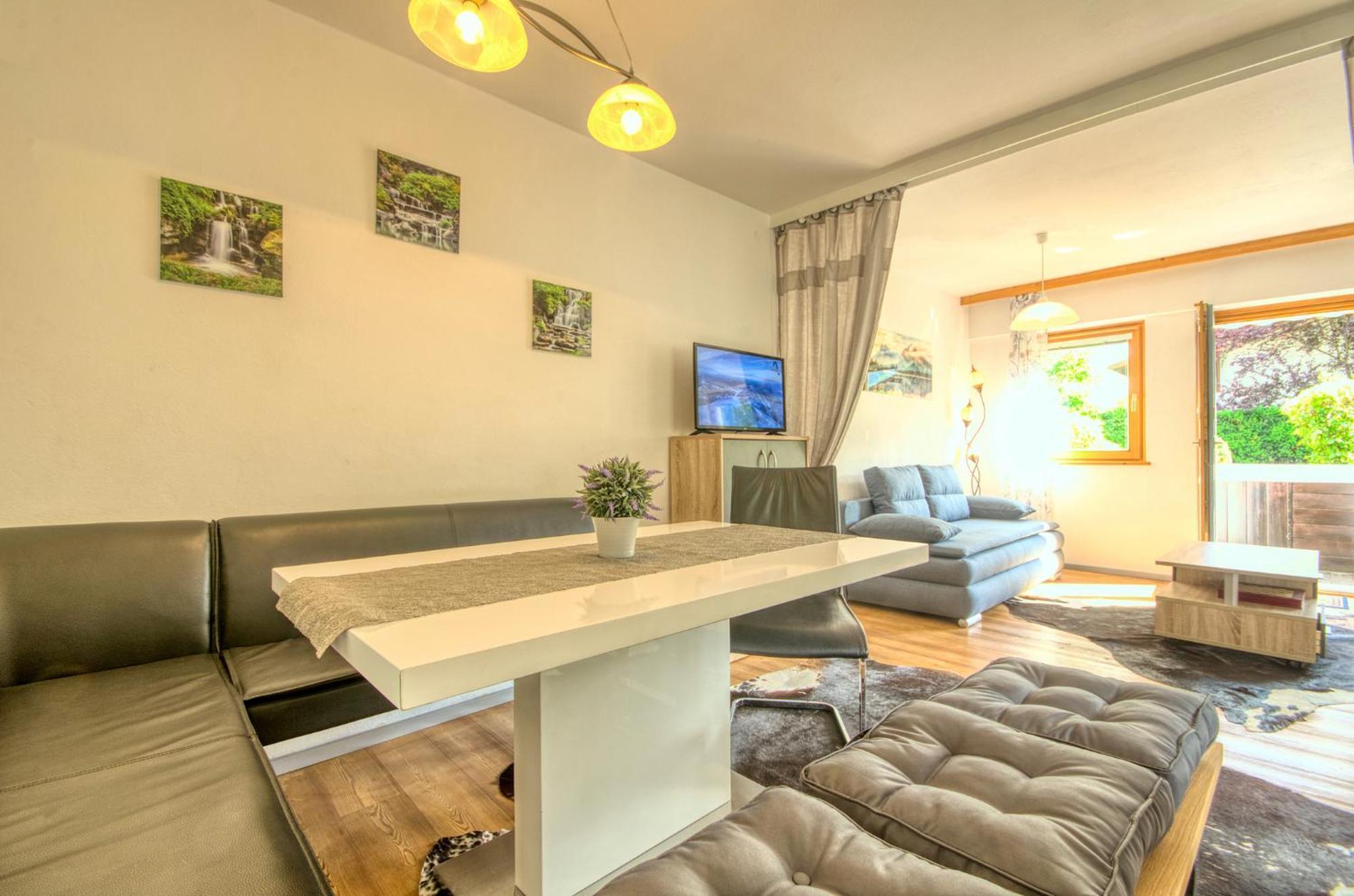 Apartment Valentina - By Alpen Apartments 滨湖采尔 外观 照片