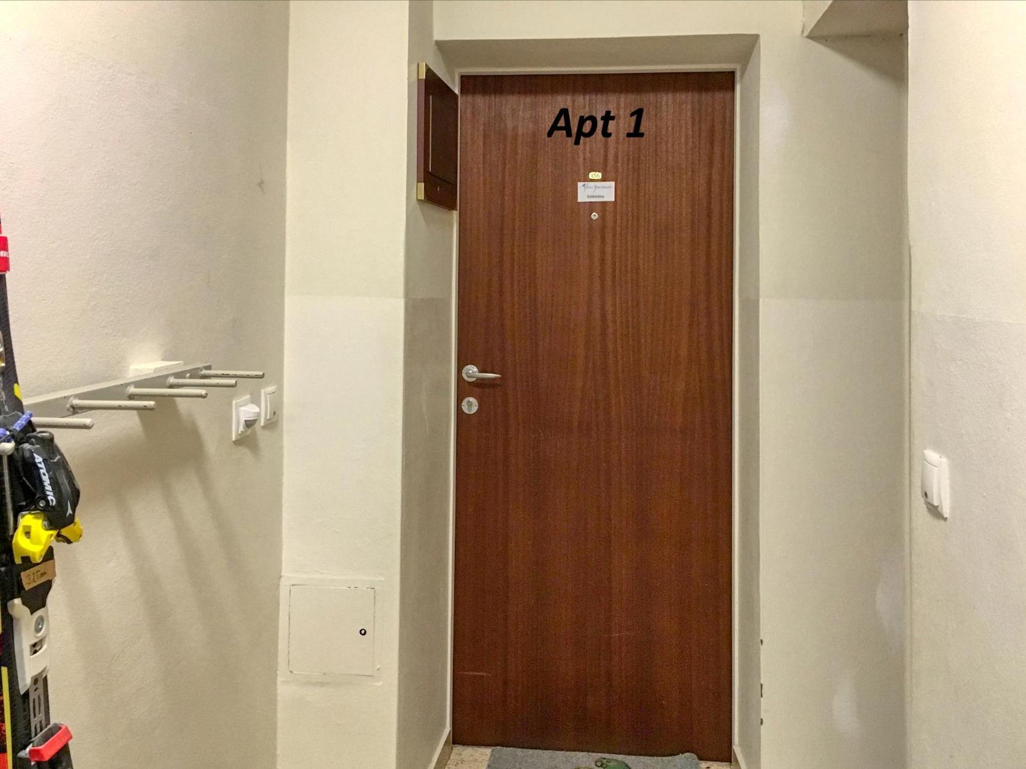 Apartment Valentina - By Alpen Apartments 滨湖采尔 外观 照片